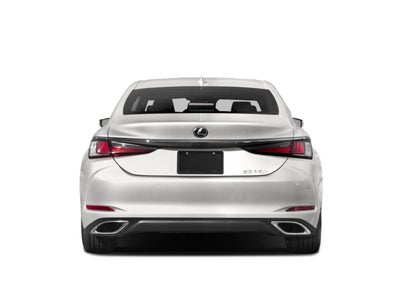 2022 Lexus ES 350 350