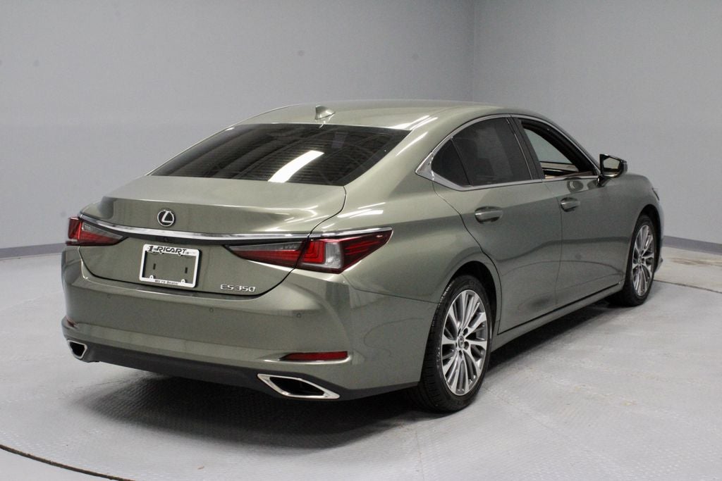 2020 Lexus ES 350 350