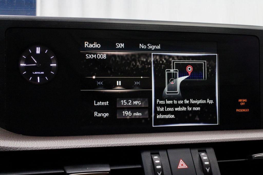 2020 Lexus ES 350 350