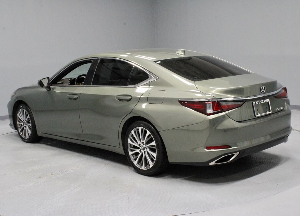 2020 Lexus ES 350 350