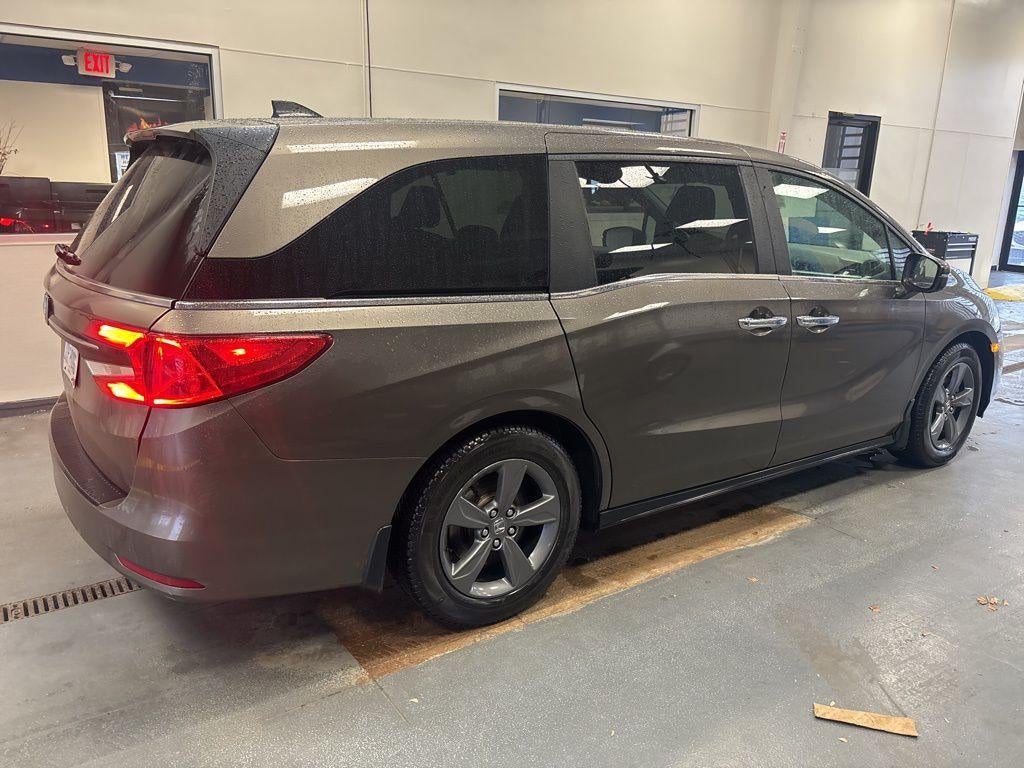 2021 Honda Odyssey EX