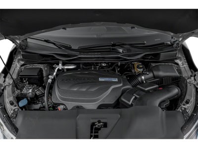 2020 Honda Odyssey EX