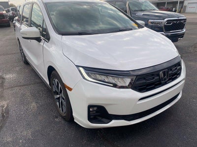 2025 Honda Odyssey EX-L
