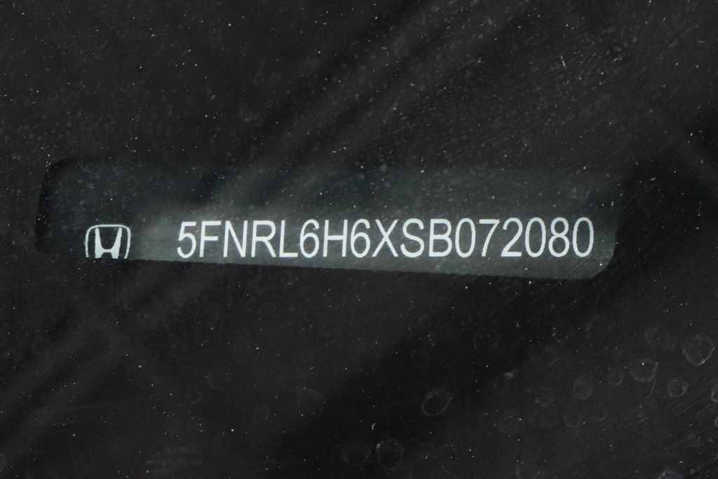 2025 Honda Odyssey EX-L