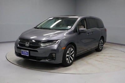 2025 Honda Odyssey EX-L