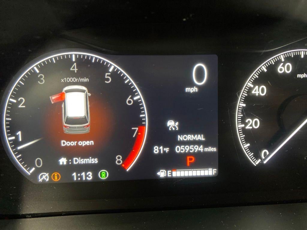 2025 Honda Odyssey Sport-L