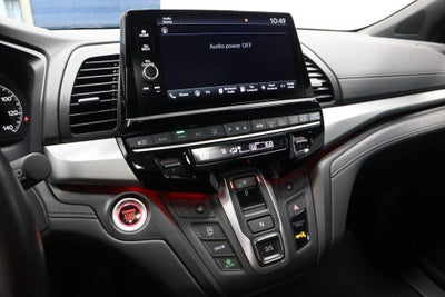 2025 Honda Odyssey Sport-L