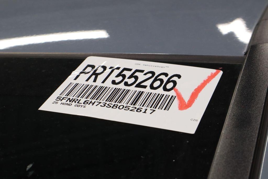 2025 Honda Odyssey Sport-L