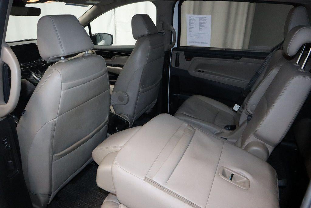 2022 Honda Odyssey Touring