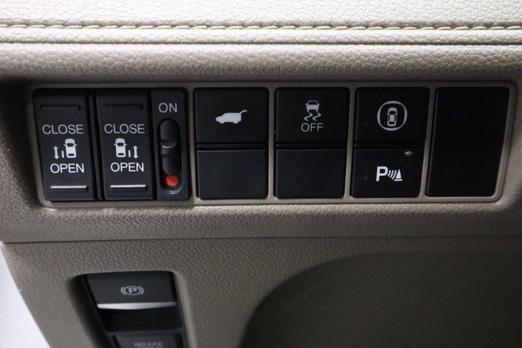 2022 Honda Odyssey Touring