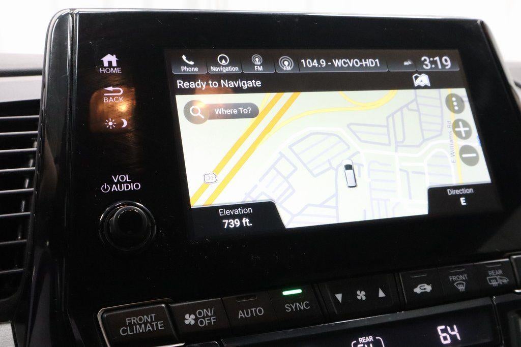 2022 Honda Odyssey Touring