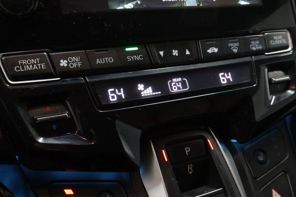 2022 Honda Odyssey Touring