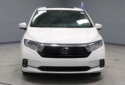 2022 Honda Odyssey Touring