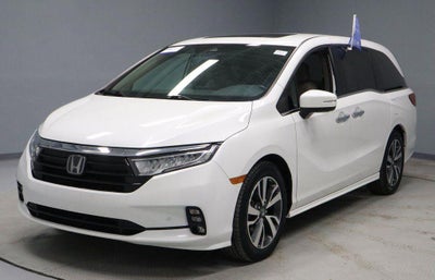 2022 Honda Odyssey Touring
