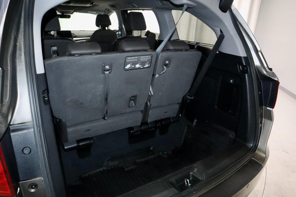 2020 Honda Odyssey Touring