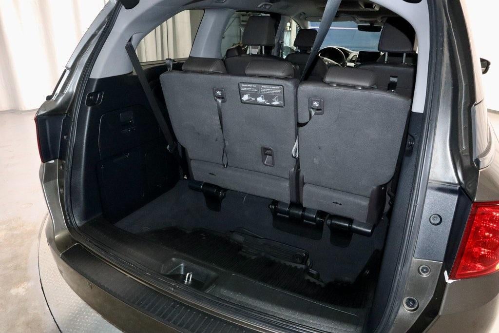 2020 Honda Odyssey Touring
