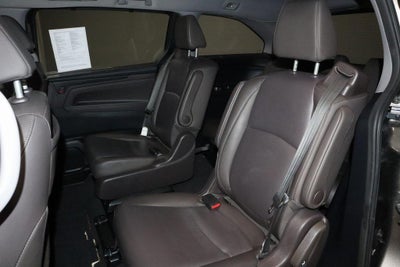 2020 Honda Odyssey Touring