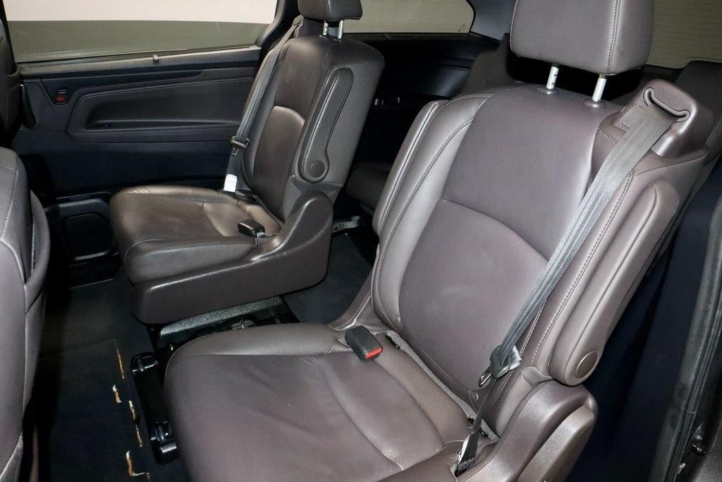 2020 Honda Odyssey Touring