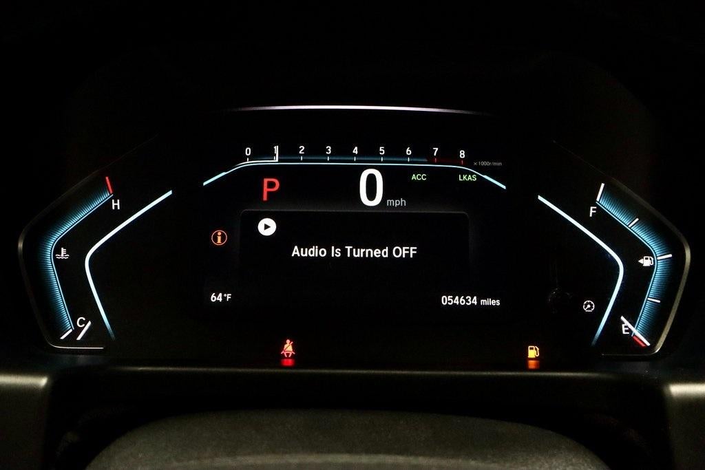 2020 Honda Odyssey Touring