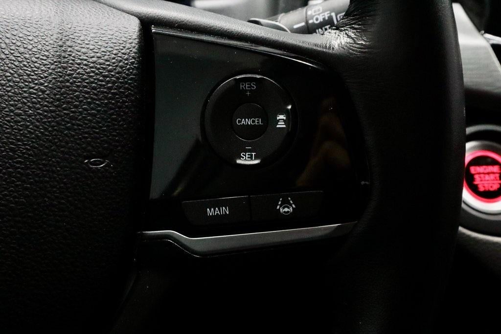 2020 Honda Odyssey Touring