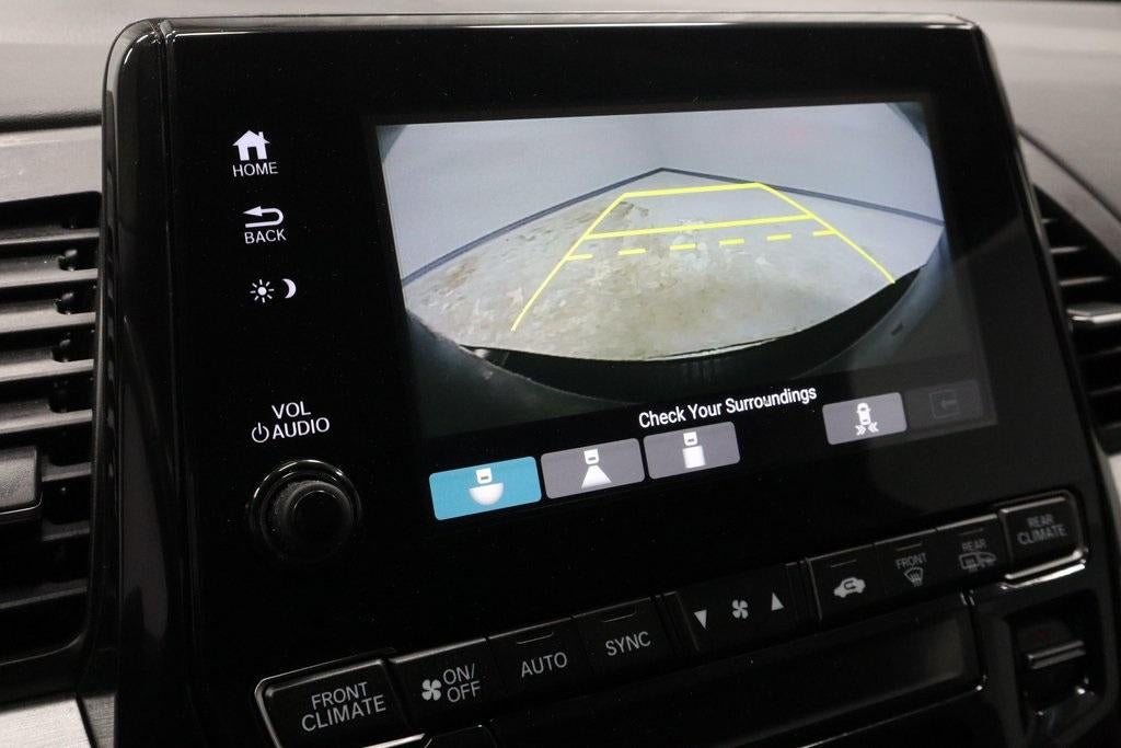 2020 Honda Odyssey Touring