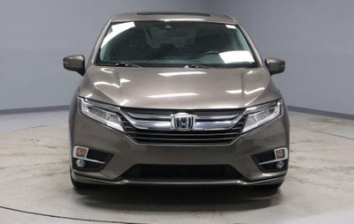 2020 Honda Odyssey Touring