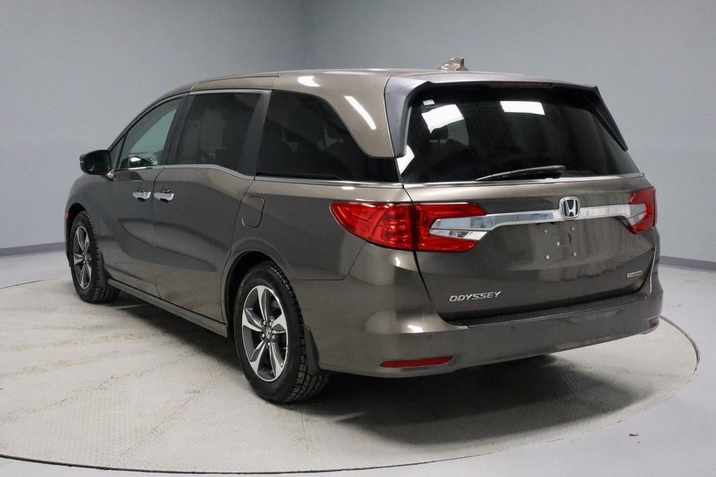 2020 Honda Odyssey Touring