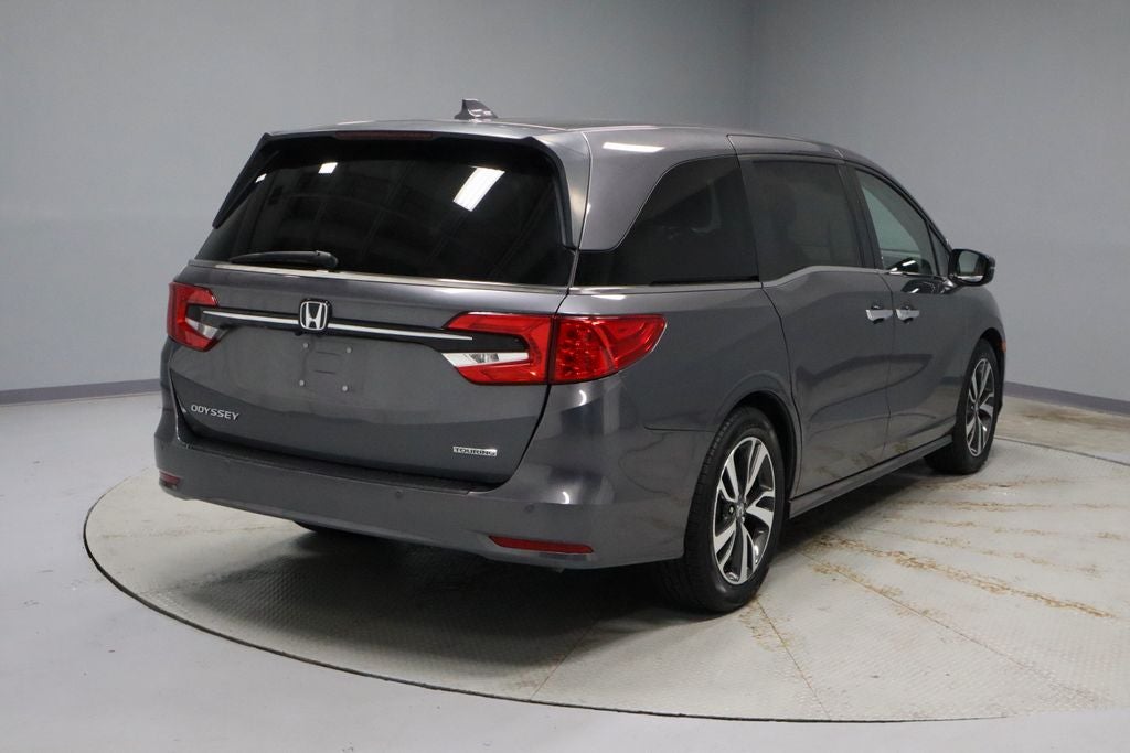 2024 Honda Odyssey Touring