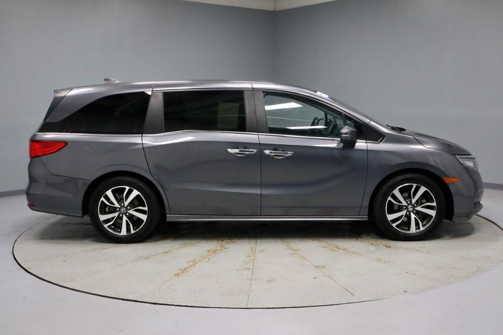 2024 Honda Odyssey Touring
