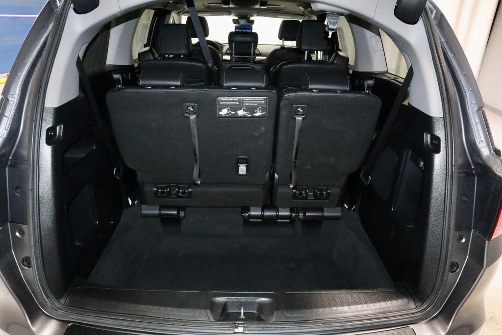 2024 Honda Odyssey Touring