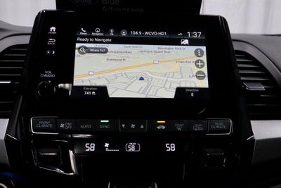 2024 Honda Odyssey Touring