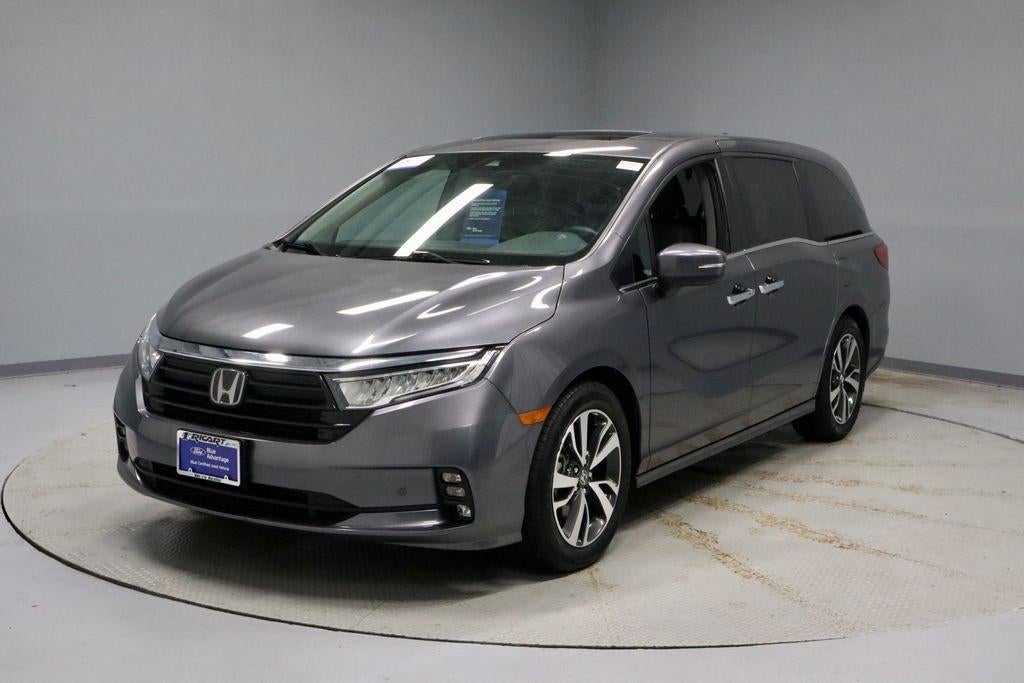 2024 Honda Odyssey Touring