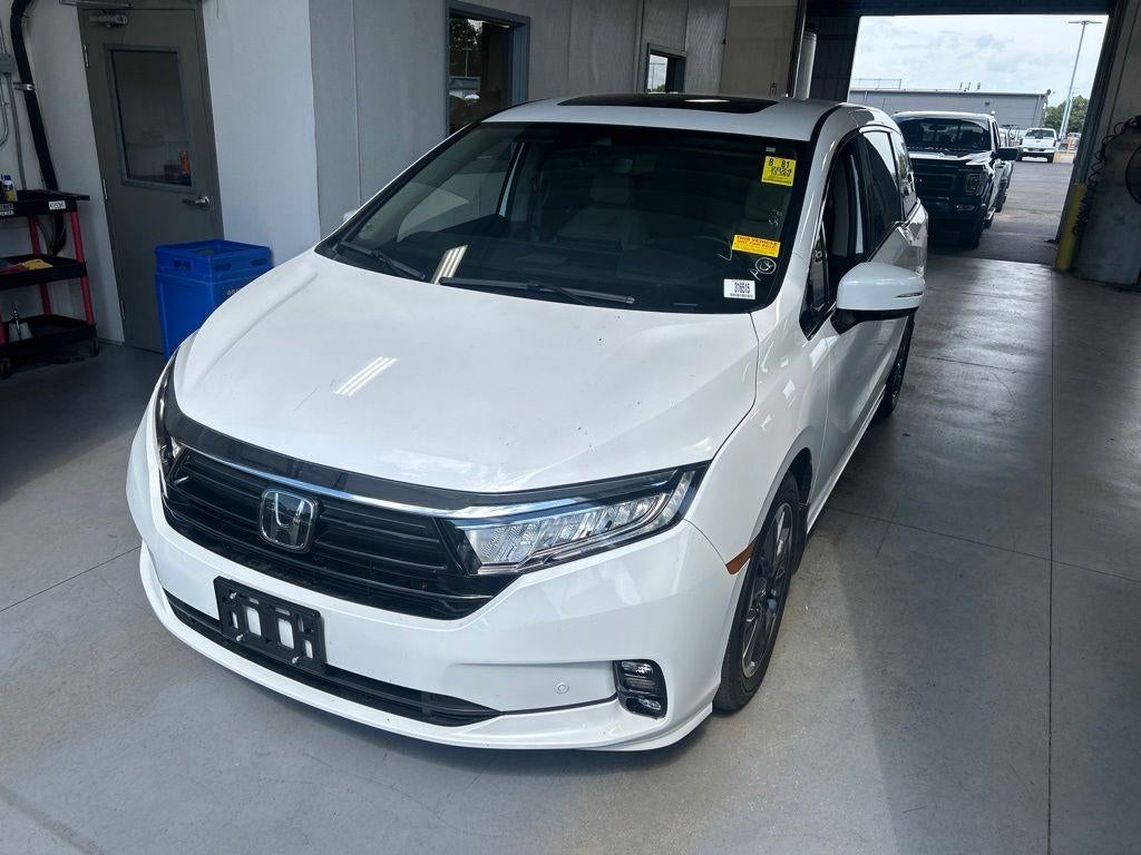 2024 Honda Odyssey Elite