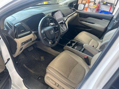 2024 Honda Odyssey Elite