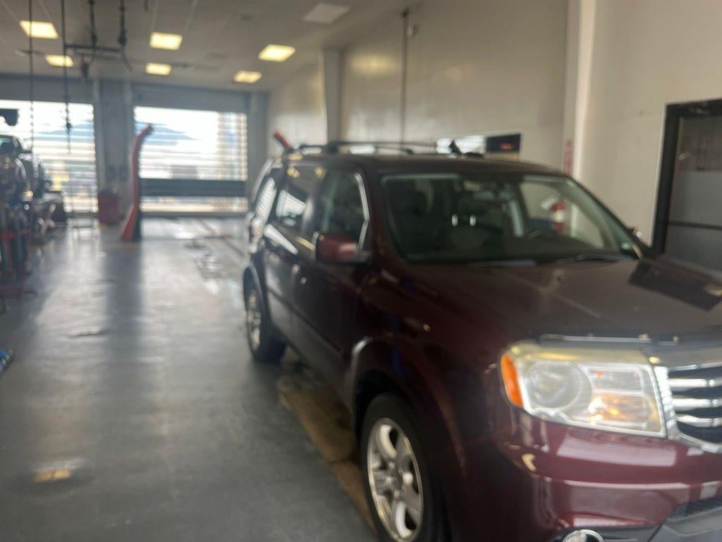 2015 Honda Pilot EX-L