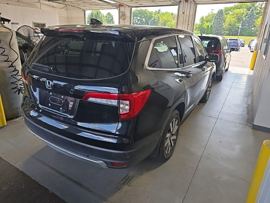 2022 Honda Pilot EX-L