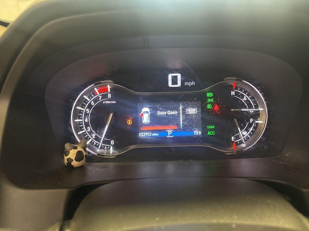 2017 Honda Pilot Elite