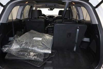 2022 Honda Pilot Elite