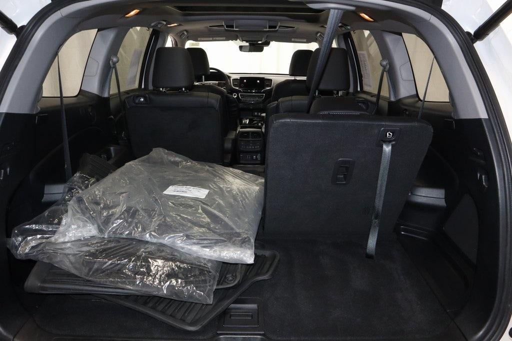 2022 Honda Pilot Elite