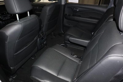 2022 Honda Pilot Elite