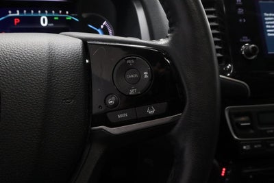 2022 Honda Pilot Elite