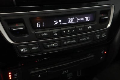 2022 Honda Pilot Elite