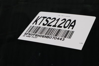 2022 Honda Pilot Elite