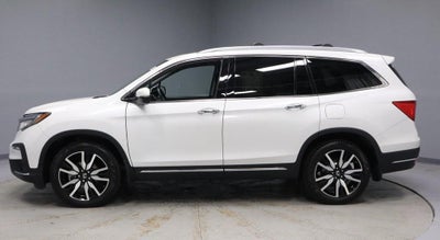 2022 Honda Pilot Elite