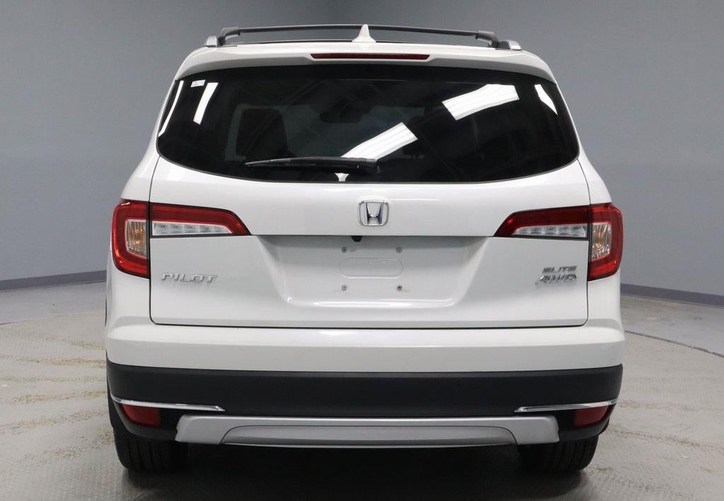 2022 Honda Pilot Elite