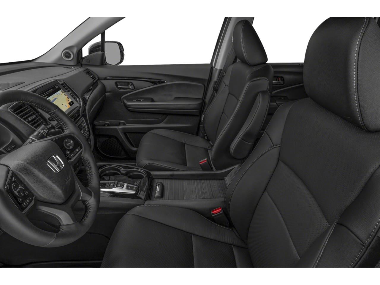 2022 Honda Pilot Elite