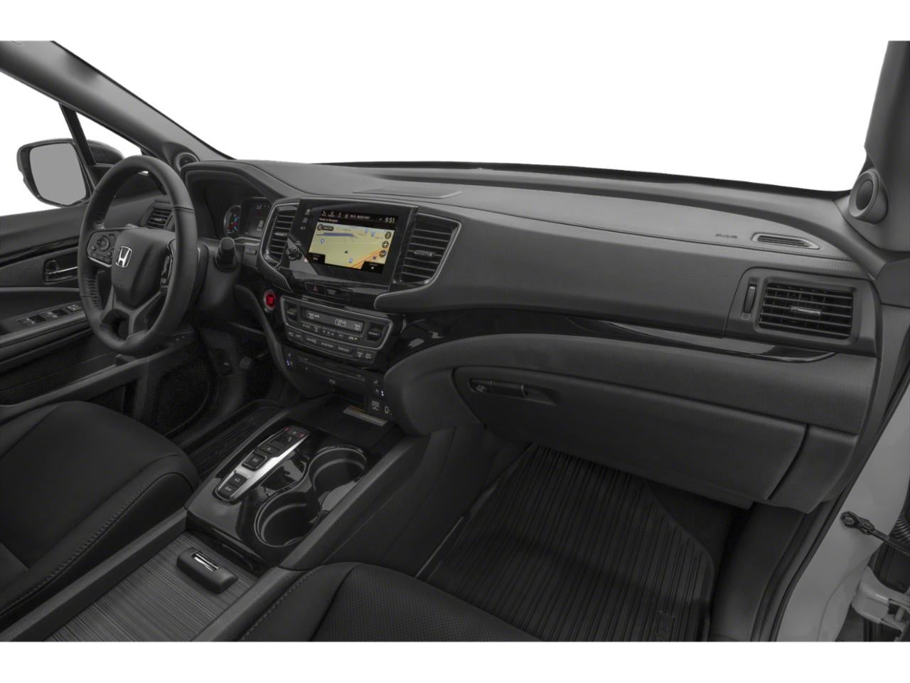 2022 Honda Pilot Elite