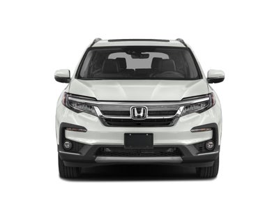 2022 Honda Pilot Elite