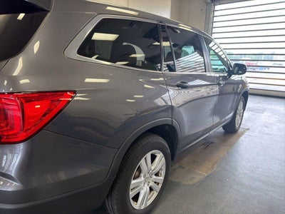 2017 Honda Pilot LX