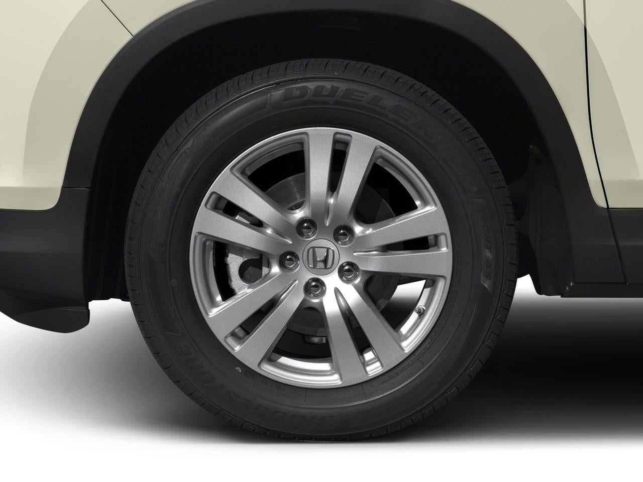 2017 Honda Pilot LX